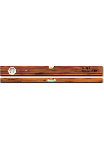 Bmı 661060 Tik Ağacı Su Terazisi 60 Cm