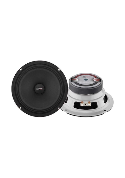 Mk Maven Klang Mk-ır65pro Iron Serisi 6.5" 16cm 360 Watt Midrange Hoparlör Takımı