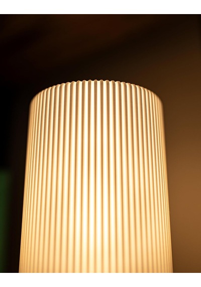 Lumo Modern Masa Lambası Ahşap Diğer