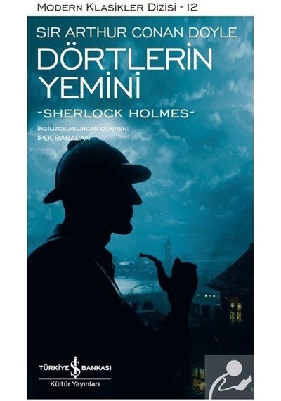 Dörtlerin Yemini Ciltli - Sir Arthur Conan Doyle
