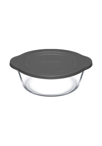 Paşabahçe Kapaklı Tenceler 76 Cc T A Borcam By Paşabahçe Kapak Plastik Gri Kapak Plastık Grı 1 Çok Renkli