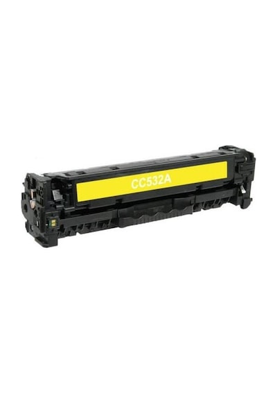 Hp Cc532A/Ce412A/Cf382A/Cp2020/Cp2024Dn/Cp2025Dn Sarı Uyumlu Tone