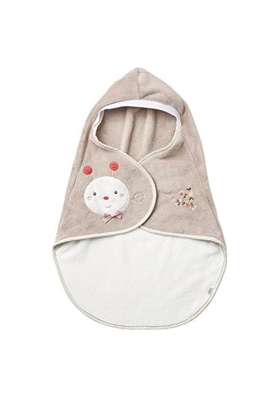 Baby Fehn 68580 Kundak Arı Çok Renkli Açik Mavi