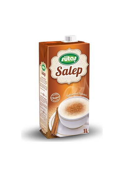Sütaş Salep 1 L