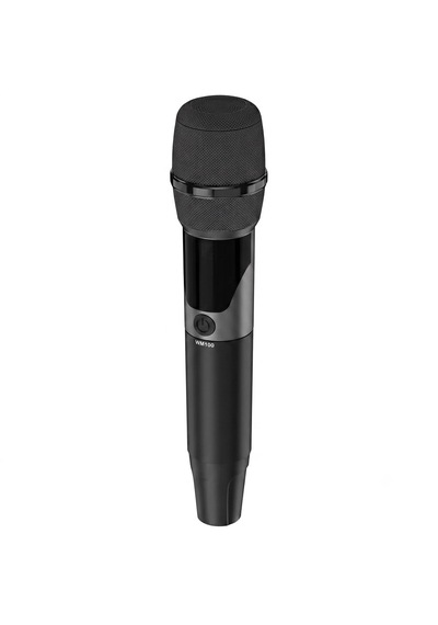 Profesyonel Kablosuz Mikrofon Seti - 2'li El Tipi Mikrofon, Receiver Alıcılı, 2.4 Ghz & 30-50m Çekim Mesafesi