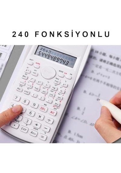 Kırmızı 0.7 Mm Kalem, Pratik Ofis Kullanımı İçin