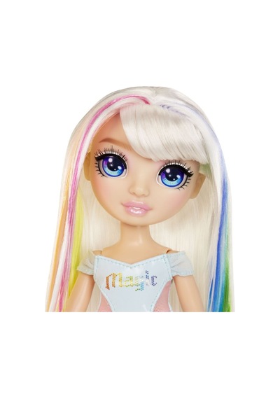 Rainbow High Amaya Raine My Fashion Style 28 Cm Gökkuşağı Saçlı Moda Bebek 1 Pcs