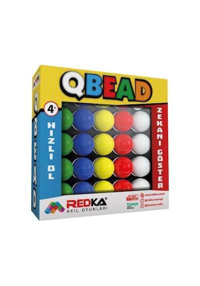 Redka Qbead Oyunu 5483