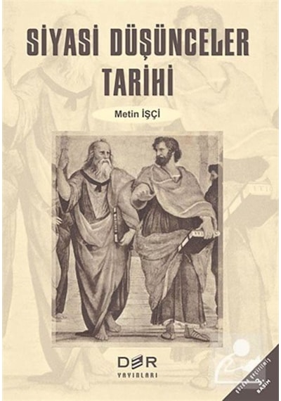 Siyasi Düşünceler Tarihi / Metin Işçi 9789753533904