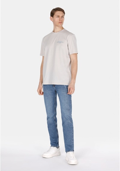 Colin's Colins Comfort Fit Yuvarlak Yaka Düz Erkek Gri Kısa Kol Tişört Cl1074122 Q1.v1 Gra Gri Colin's Colins Comfort Fit Yuvarlak Yaka Düz Erkek Gri Kısa Kol Tişört Cl1074122 Q1.v1 Gra Gri