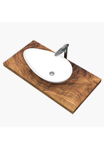 Corian Çanak Lavabo