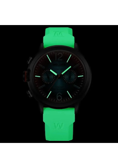 Welder Wwmd1006 Erkek Kol Saati Siyah