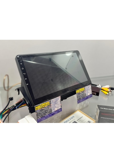 Fimex Renault Tailant Multimedya Navigasyon Kamra 4ram 64gb Carp