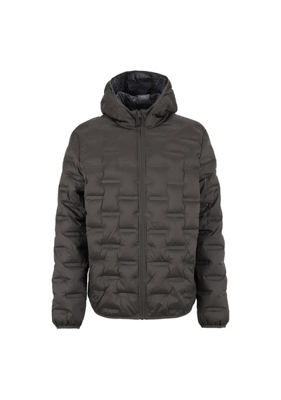 Discovery Expedition D6wm-mnt3730 Haki Kapitone Erkek Spor Mont