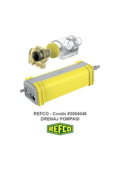 Refco Combı 3004046 42 Lt/H Drenaj Pompası