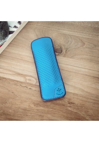 Le Petit Deri Kılıf Racing Blue