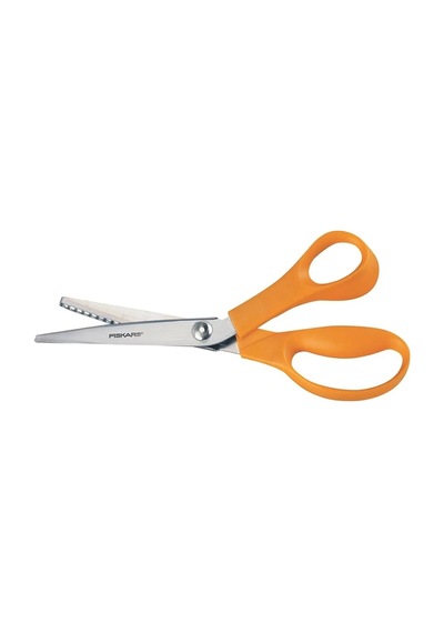 Fiskars 9445 M180 Sürfile Makası No: 8 İnç / 20,32 Cm - Paslanmaz