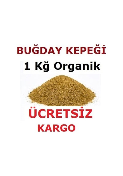 Buğday  Kepeği-