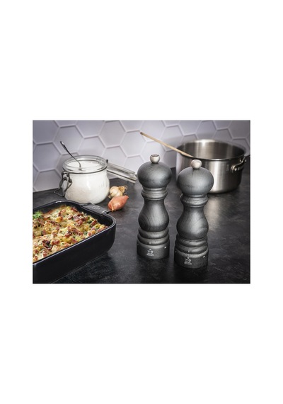 Peugeot Paris Graphite Tuz Değirmeni 15 Cm Çok Renkli