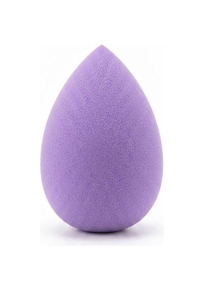 Makyaj Süngeri Mor Beauty Blender Fondöten Ve Kapatıcı Uygulama Süngeri, 6 Cm
