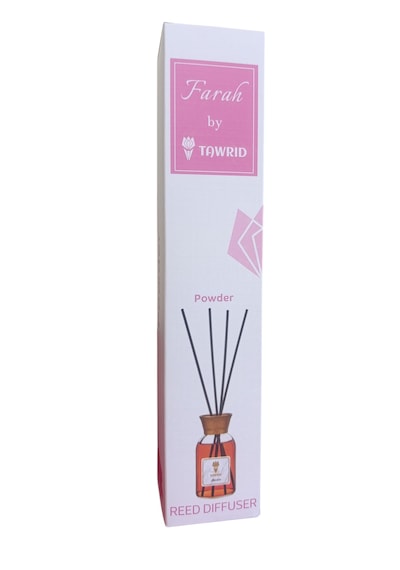 Bambu Çubuklu Oda Kokusu 100 Ml -powder Manolya Kirazı -
