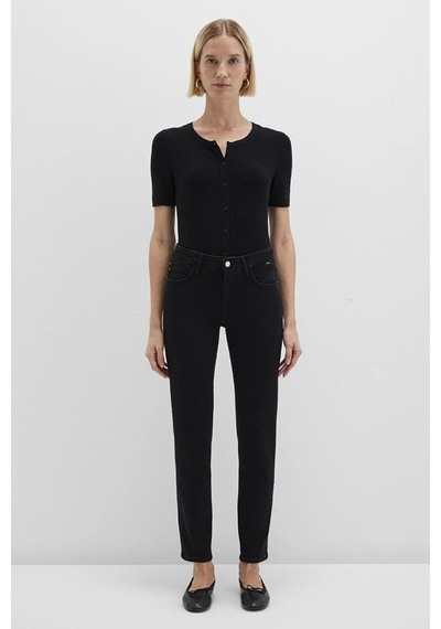 Mavi Kadın Ada Dark Smoke Vintage Denim 1020590492