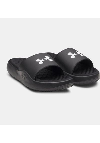 Under Armour Ignite Pro 8 Fix Erkek Terlik 6010383-004 Siyah