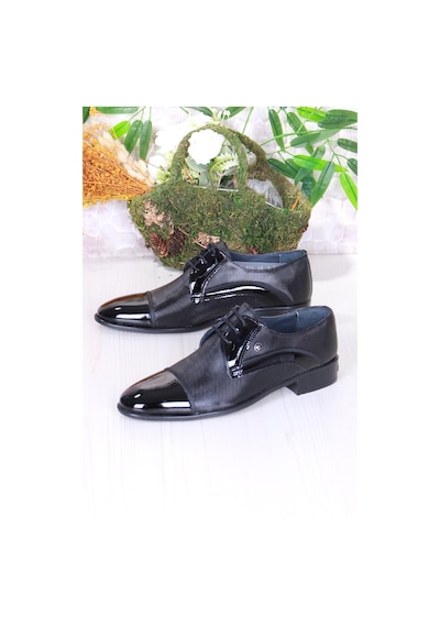 Pierre Cardin 7058 Siyah Rugan Damat Ayakkabısı Takım Ayakkabısı Erkek Klasik Ayakkabı Siyah Pierre Cardin 7058 Siyah Rugan Damat Ayakkabısı Takım Ayakkabısı Erkek Klasik Ayakkabı Siyah