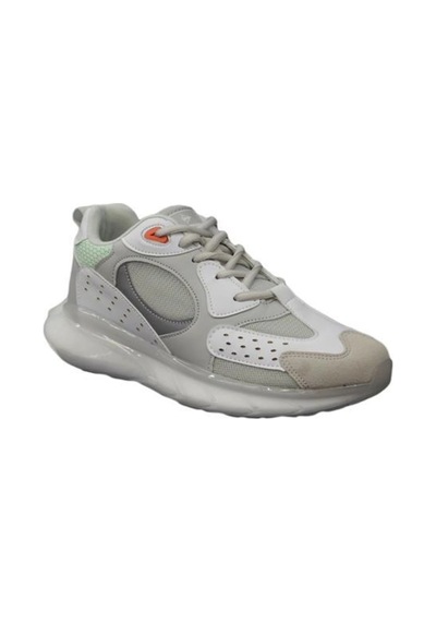 Dunlop 2234 Anatomik Air Taban Rahat Erkek Spor Ayakkabı Beyaz Gri Siyah