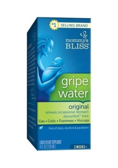 Mommys Bliss Gripe Water Original 120 Ml
