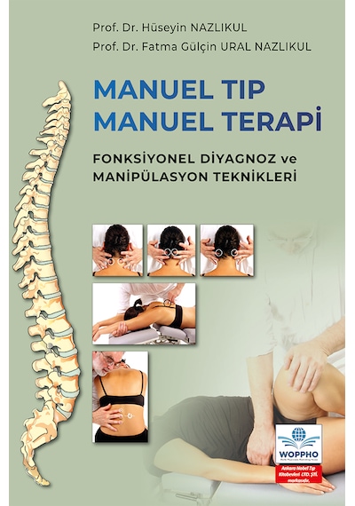 Manuel Tıp Manuel Terapi Fonksiyonel Diyagnoz Ve Manipülasyon Tek