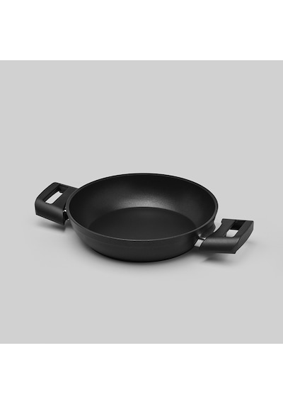 Hisar Optima Ares Titanyum Sahan 20 Cm Siyah