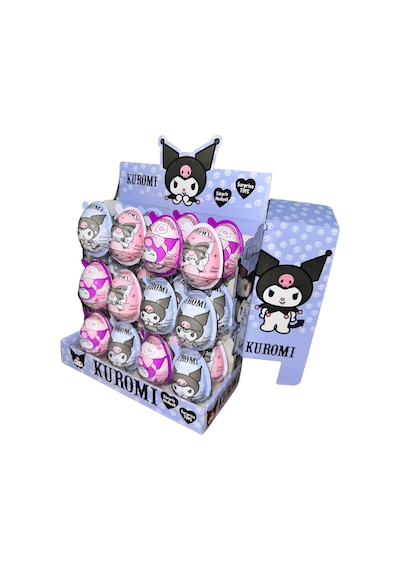 Kuromi Süpriz Oyuncaklı Yumurta 3 Adet