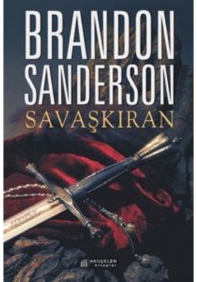 Savaşkıran - Büyük Boy - Brandon Sanderson - Akılçelen Kitaplar
