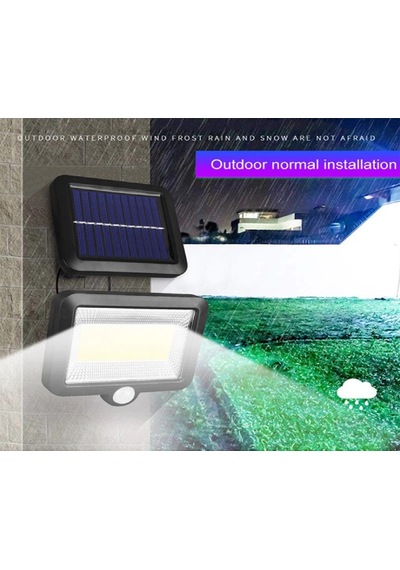 Forlife 60 W Güneş Enerjili Solar Sokak Projektör Lambası (537293467) Forlife 60 W Güneş Enerjili Solar Sokak Projektör Lambası (537293467)