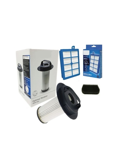 Philips Uyumlu Fc 9205 9210 Marathon Filtre Seti