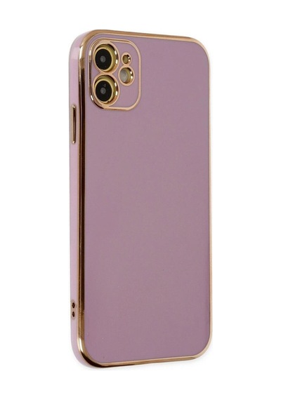 Apple İphone 12 Kılıf Volet Silikon