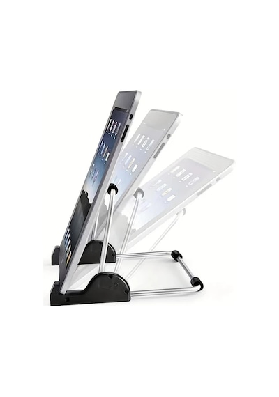 Willowhaven Blue Sky Ayarlanabilir Katlanır Tablet Dizüstü Bilgisayar Standı Portatif Ergonomik