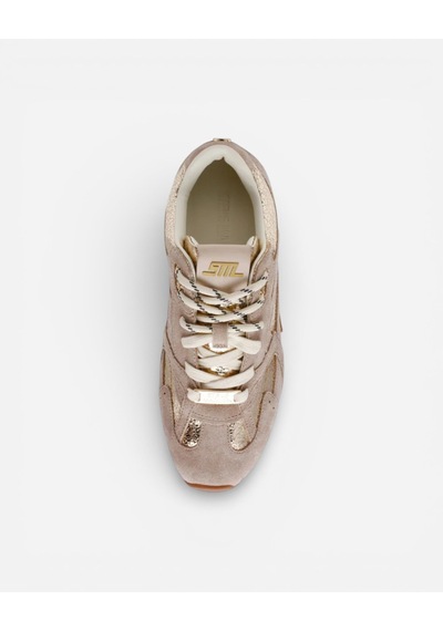 Steve Madden Asıel Gold Kadın Sarı Sneakers Asıel Gold