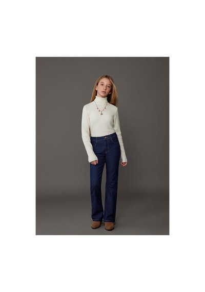 LC Waikiki Alıta Cıty Farkıyla Lcw Kids Ekru Balıkçı Yaka Kız Çocuk Triko Kazak Ekru - 925577244 Ekru LC Waikiki Alıta Cıty Farkıyla Lcw Kids Ekru Balıkçı Yaka Kız Çocuk Triko Kazak Ekru - 925577244 Ekru