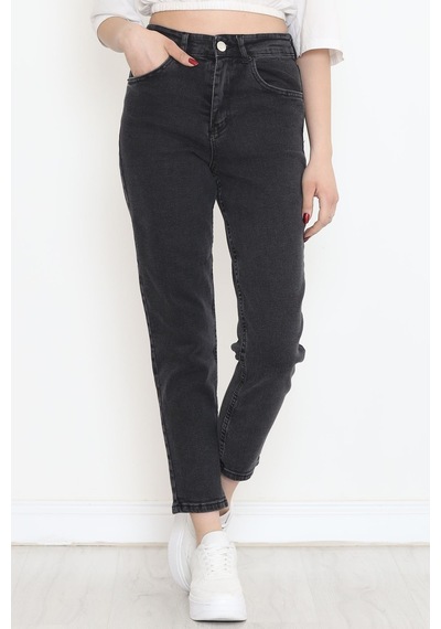 Mokashopin - Boyfriend Kot Pantolon Koyufüme2 - 8756.1431. 001