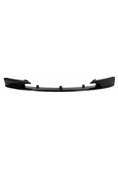 Bmw F30 M Technic Ön Lip Parlak Siyah Plastik Ön Ek Karlık 2012 - 2018 Karlık+bodykit+ek