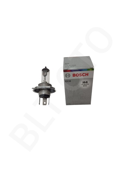 H4 Far Ampulu 12v 55w Bosch