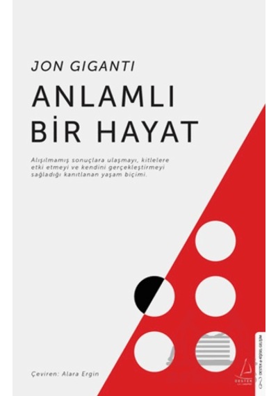 Anlamlı Bir Hayat Destek Yayınları Jon Giganti