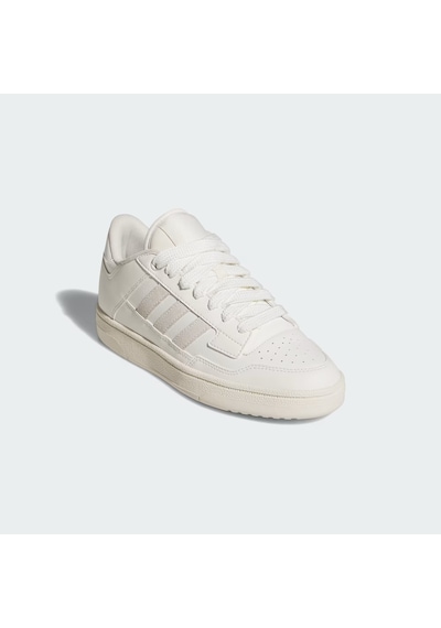 Adidas Rapıd Court Low W Kadın Spor Ayakkabı Jp5249 Krem
