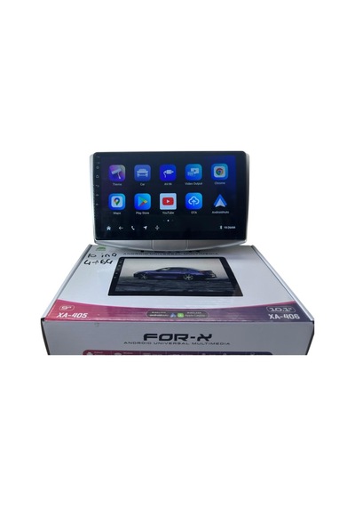Passat B6-b7 Forx 4-64 Profesyonel Oem Multimedia