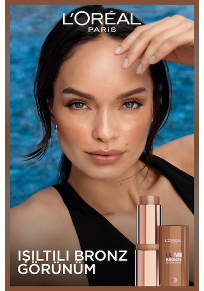 Lumi Bronzlaştırıcı Stick - 110 Toasted Sunlight 3600524228132-11091
