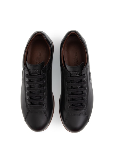 U.S. Polo Assn. Erkek Siyah Casual Ayakkabı 50314535-VR046