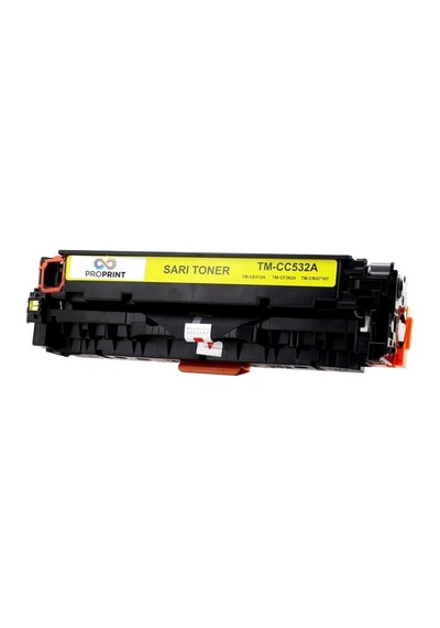 Hp 305A-Ce412A 2.600 Sayfa Sarı Uyumlu Toner- M351A-Mfp M375Nw