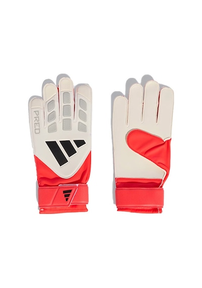 Adidas Pred Gl Trn Erkek Futbol Kaleci Eldiveni Jy6311 Beyaz Beyaz